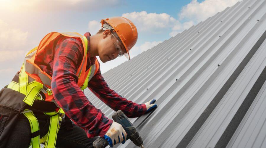 GAF warranty roofing in Bruno, MN